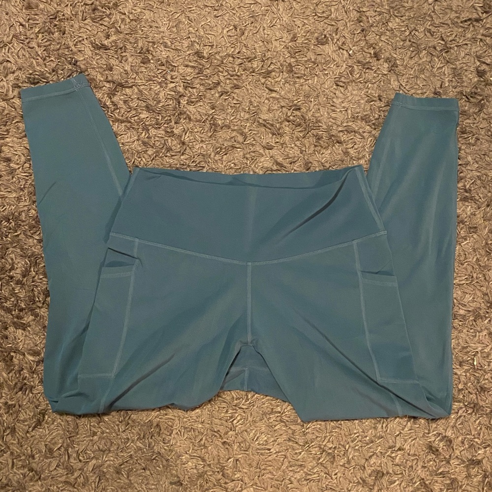 Workout Leggings with Pockets
